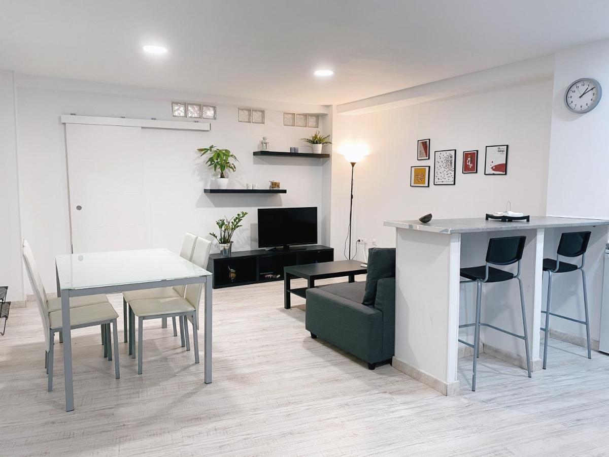 מאלגה Gmc Turistics - Great Apartment For Groups & Families מראה חיצוני תמונה
