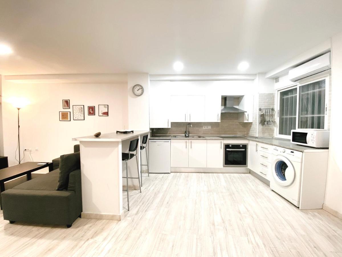 מאלגה Gmc Turistics - Great Apartment For Groups & Families מראה חיצוני תמונה