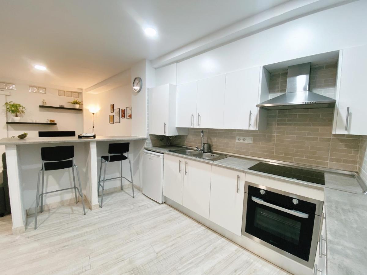 מאלגה Gmc Turistics - Great Apartment For Groups & Families מראה חיצוני תמונה