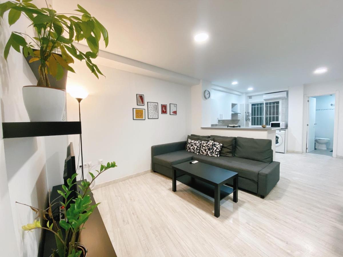 מאלגה Gmc Turistics - Great Apartment For Groups & Families מראה חיצוני תמונה