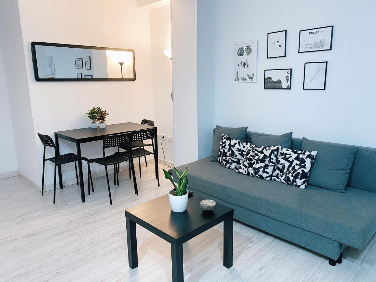 מאלגה Gmc Turistics - Great Apartment For Groups & Families מראה חיצוני תמונה
