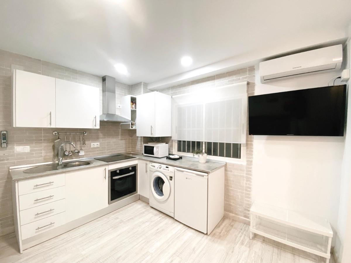 מאלגה Gmc Turistics - Great Apartment For Groups & Families מראה חיצוני תמונה