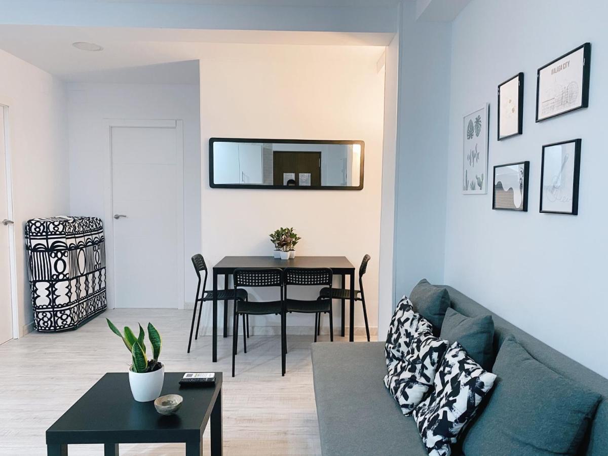 מאלגה Gmc Turistics - Great Apartment For Groups & Families מראה חיצוני תמונה