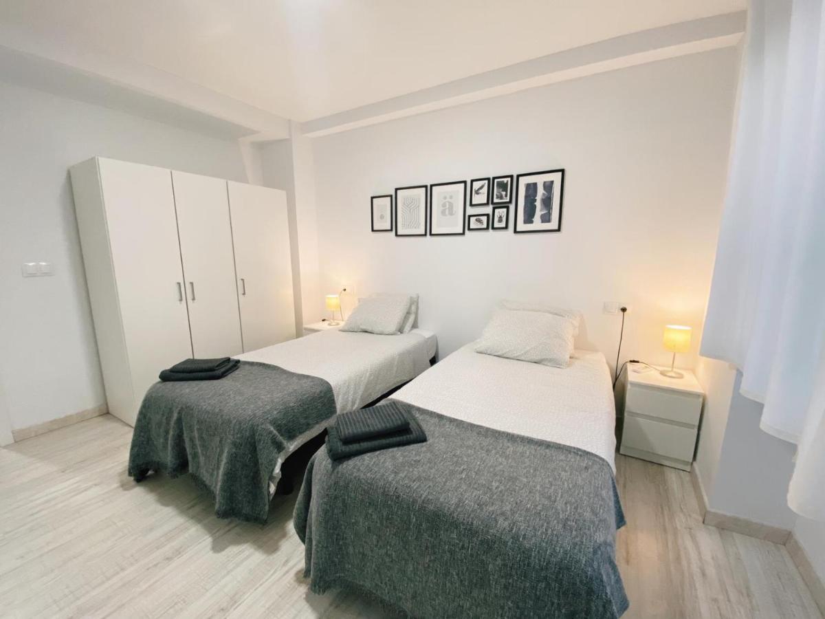 מאלגה Gmc Turistics - Great Apartment For Groups & Families מראה חיצוני תמונה
