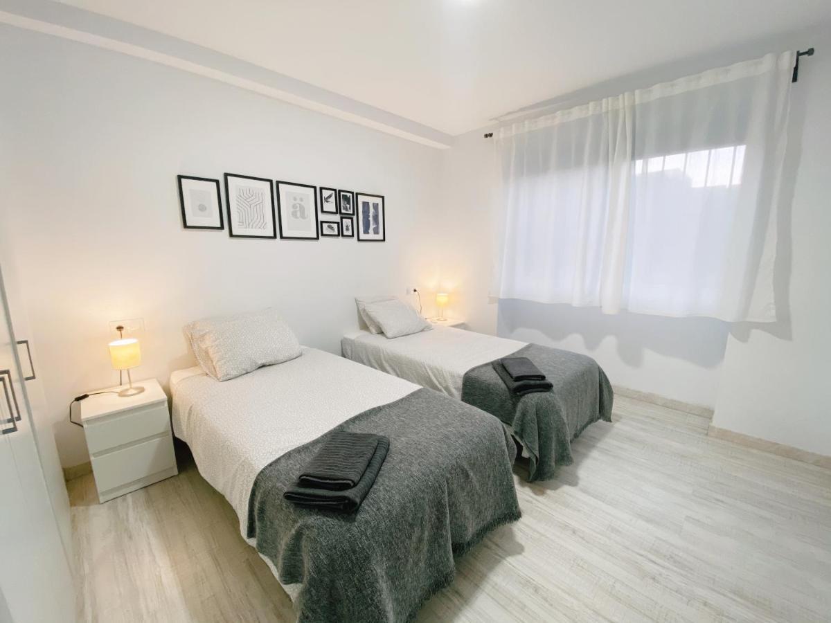 מאלגה Gmc Turistics - Great Apartment For Groups & Families מראה חיצוני תמונה